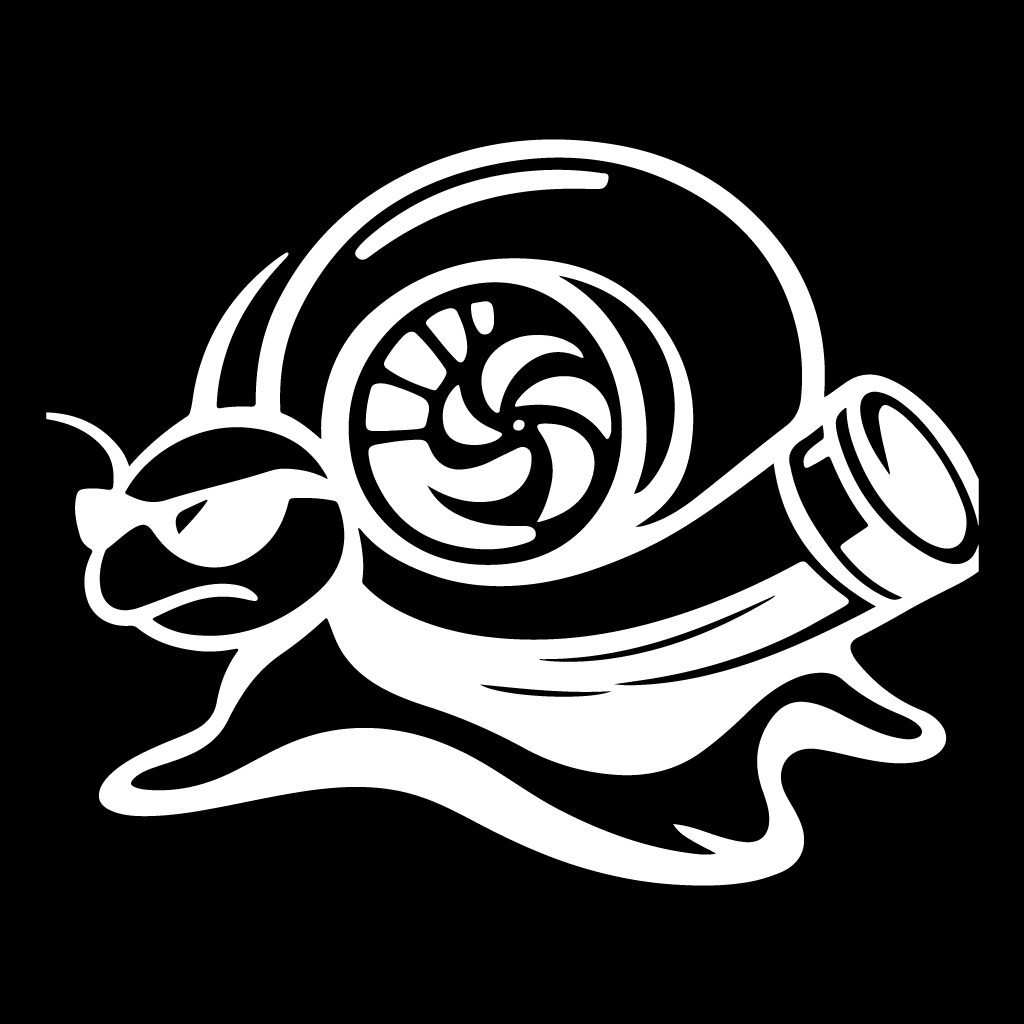 Стикер за автомобил - Turbo Snail