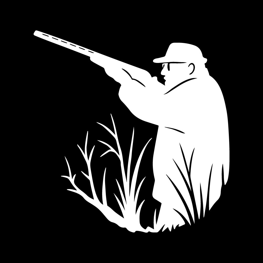 Стикер за автомобил - Ловец