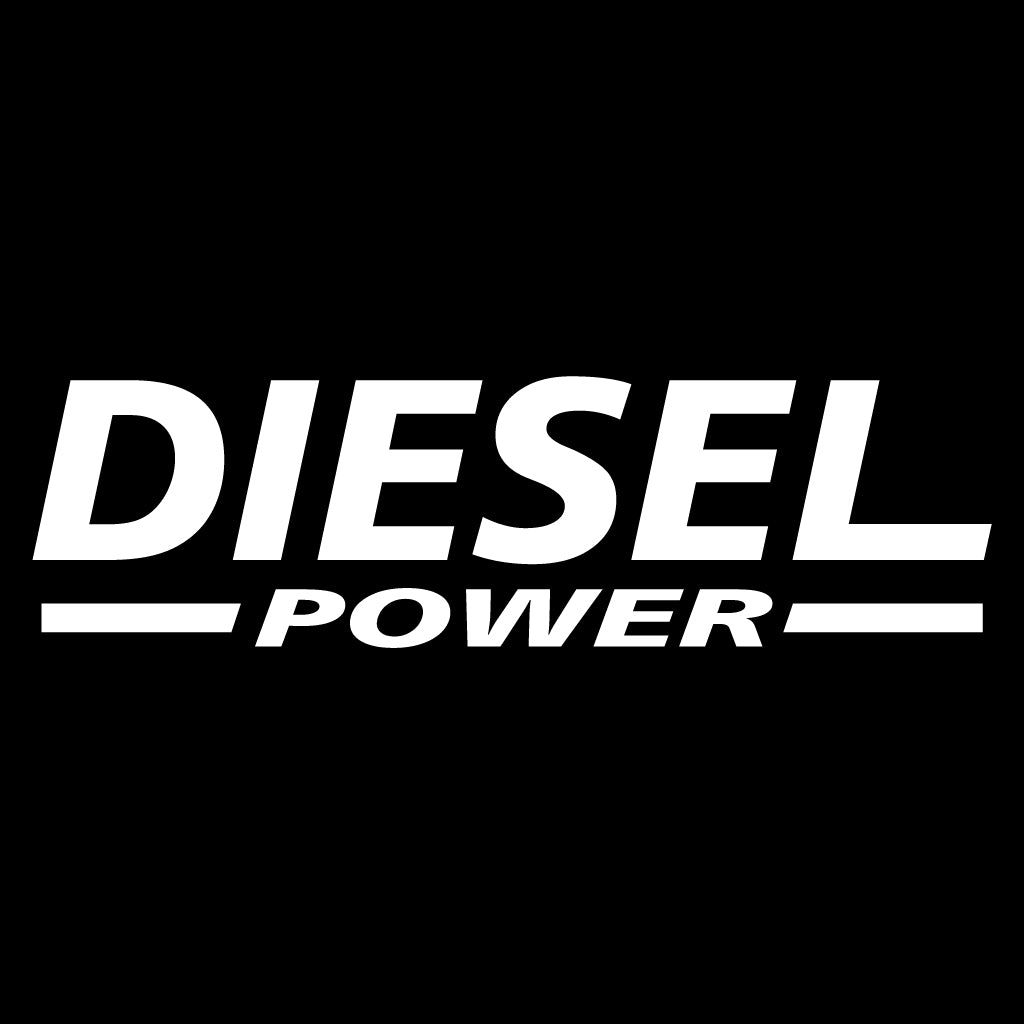 стикер лепенка дизел power diesel тунинг фолио кола