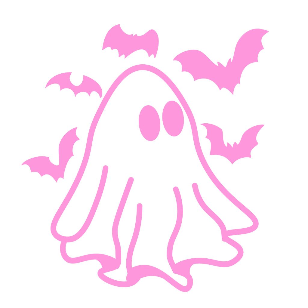 Стикер за автомобил - Ghost