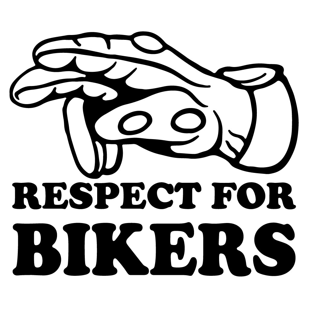 stiker лепенка моторист респект пази моториста стикер фолио кола мотор