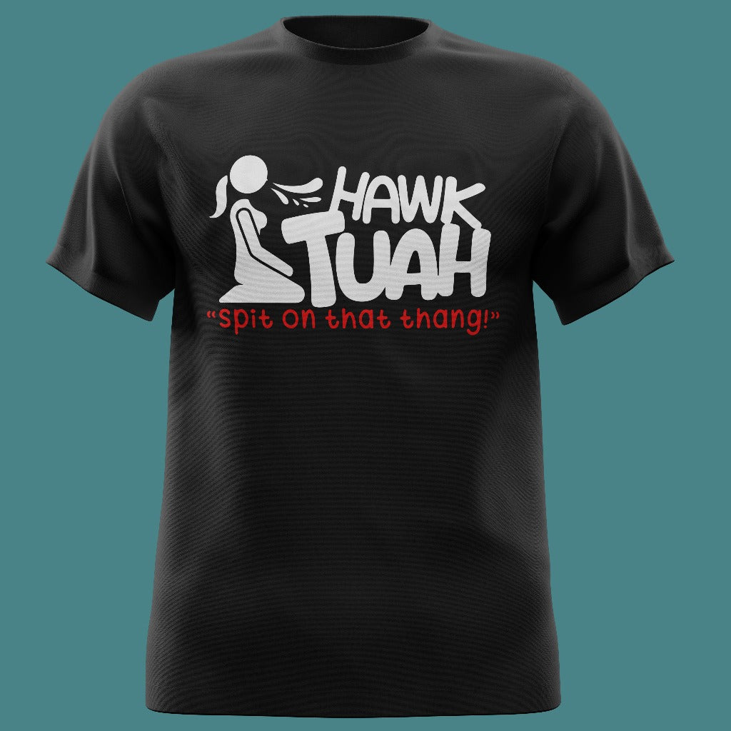 тениска hawk-tuah-spit-on-that thing
