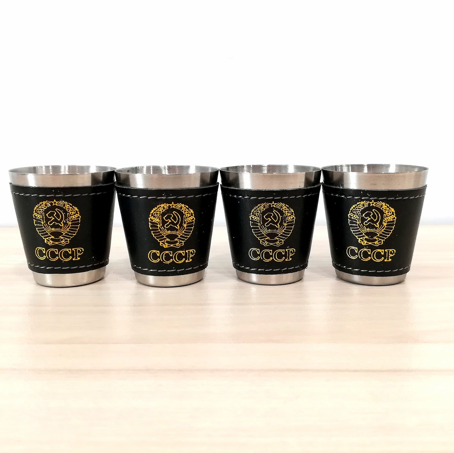 Подаръчен Комплект СССР с Манерка - Откачен.Бе