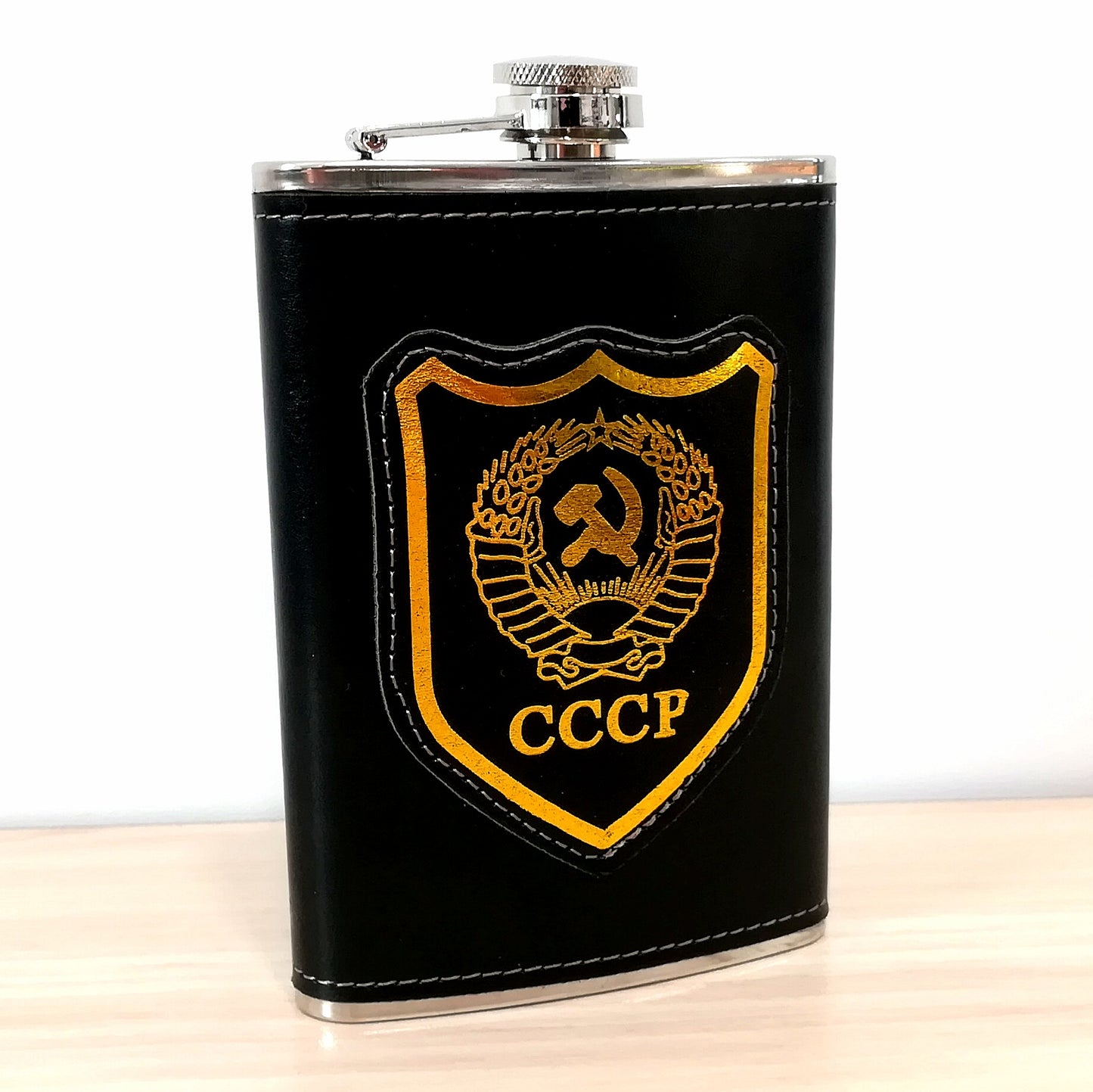 Подаръчен Комплект СССР с Манерка - Откачен.Бе