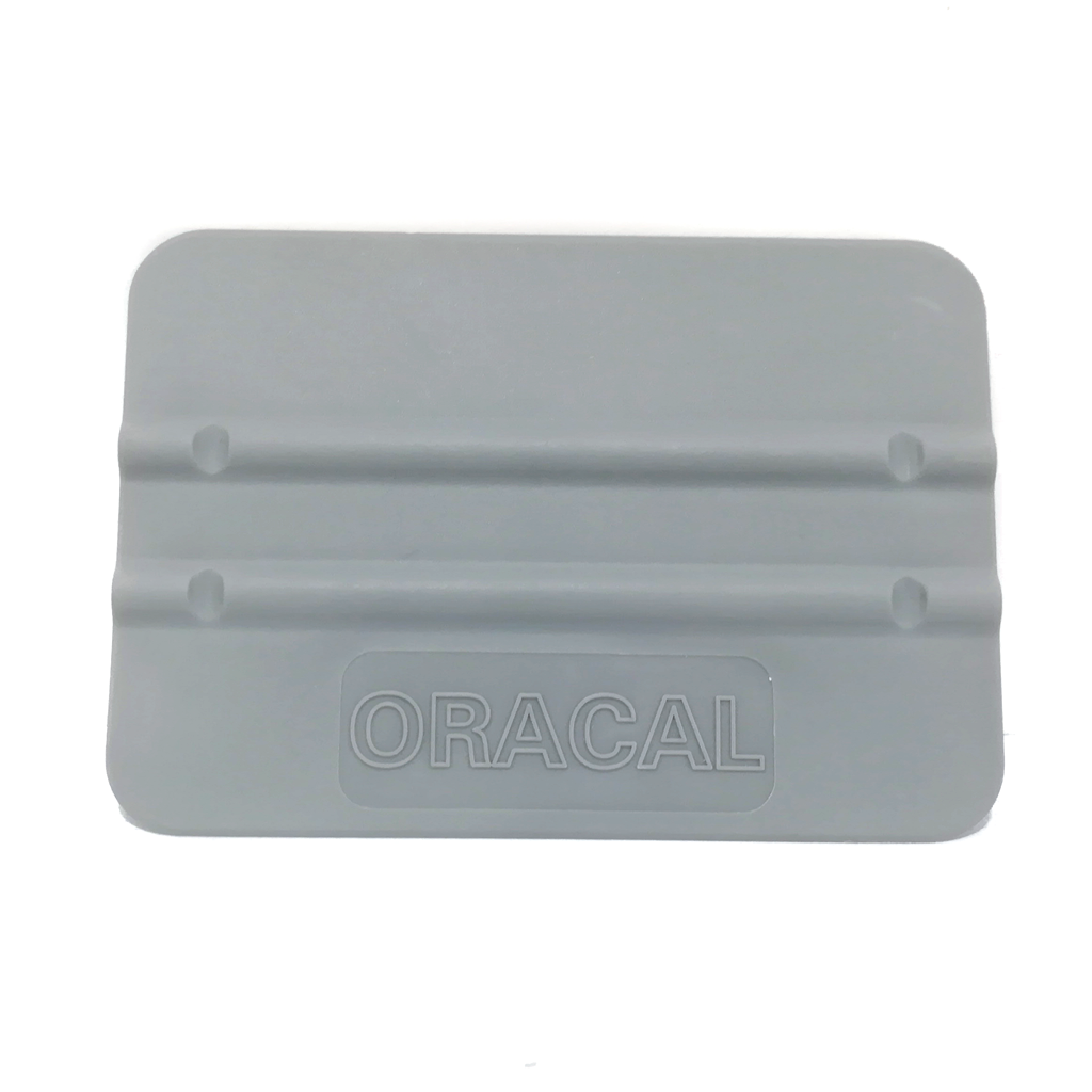 Oracal Каучукова Шпатула За Апликация На Стикери - Откачен.Бе