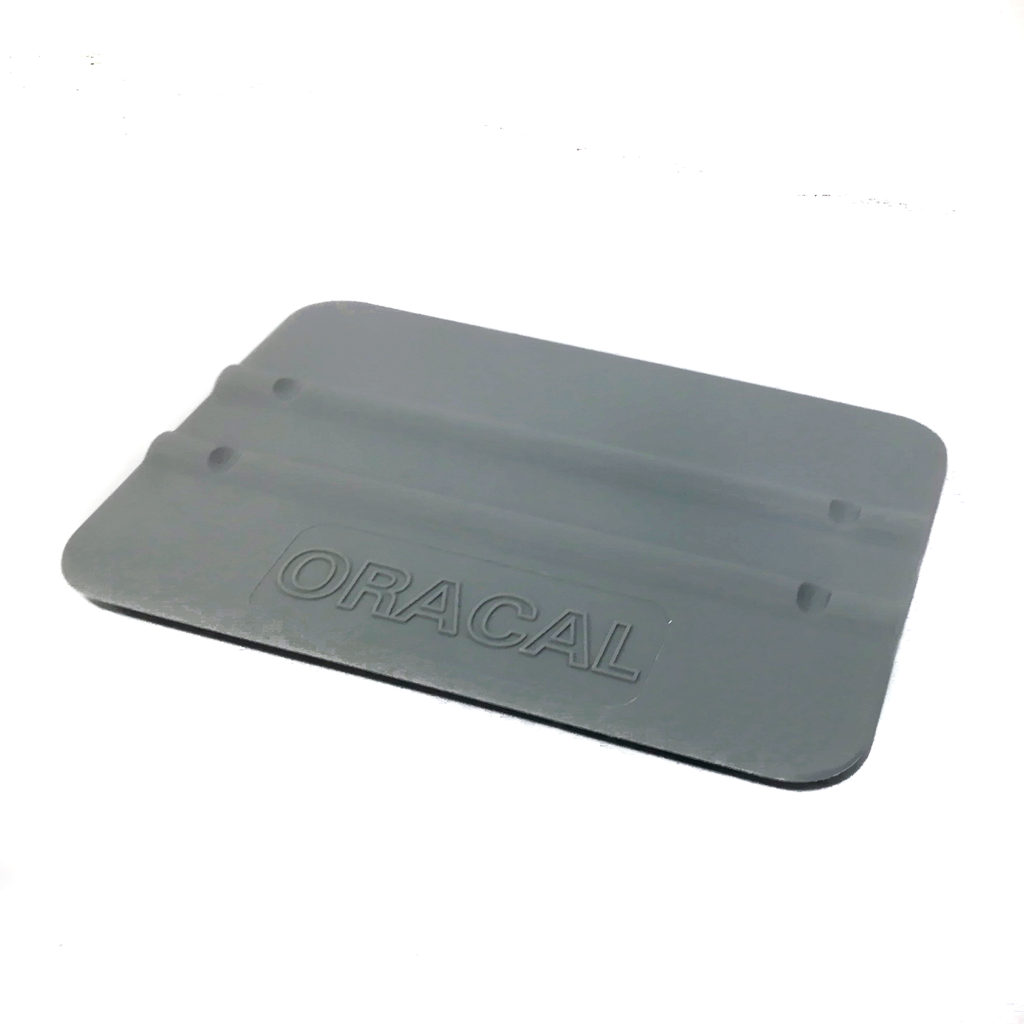 Oracal Каучукова Шпатула За Апликация На Стикери - Откачен.Бе