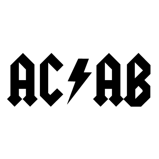 Стикер за автомобил - A.C.A.B. - Откачен.Бе