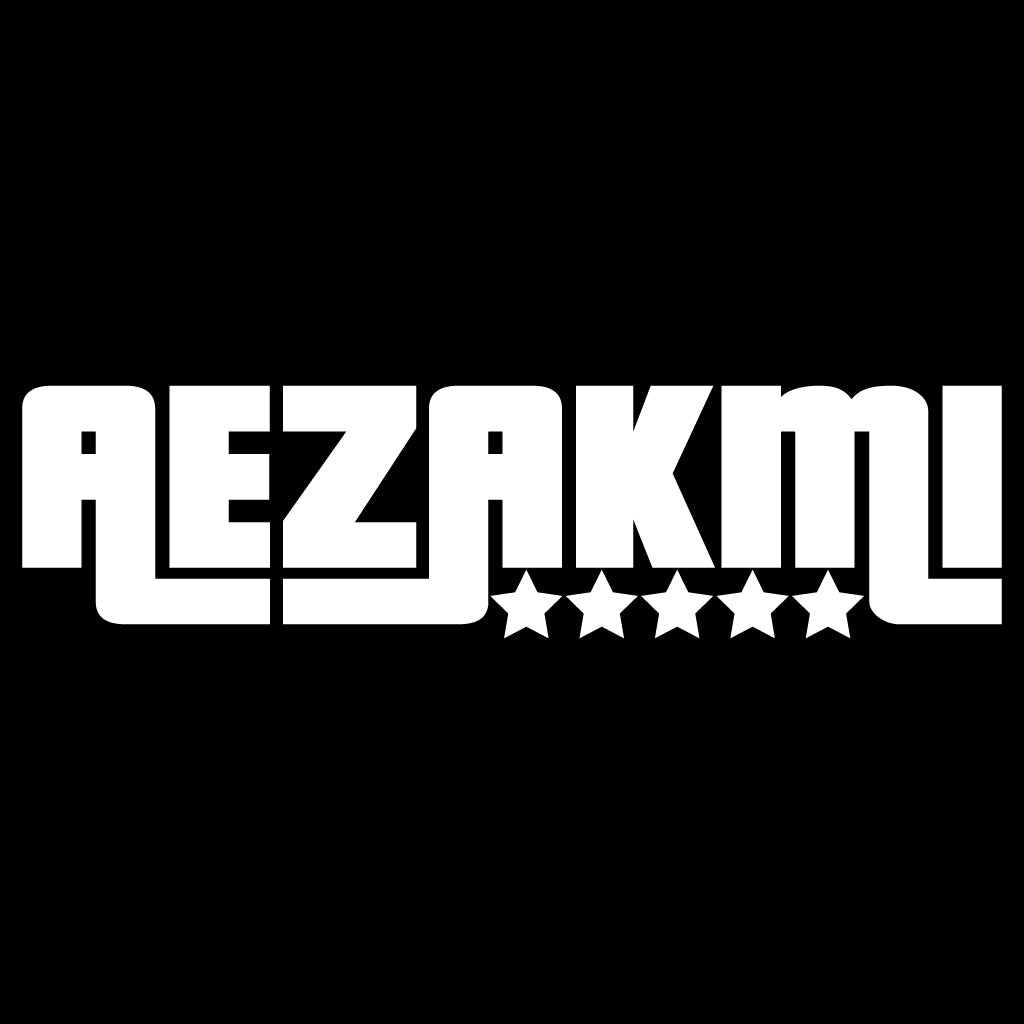 Стикер за автомобил - AEZAKMI