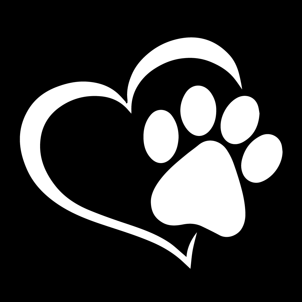 стикер лепенка за кола стъкло фолио куче dog love