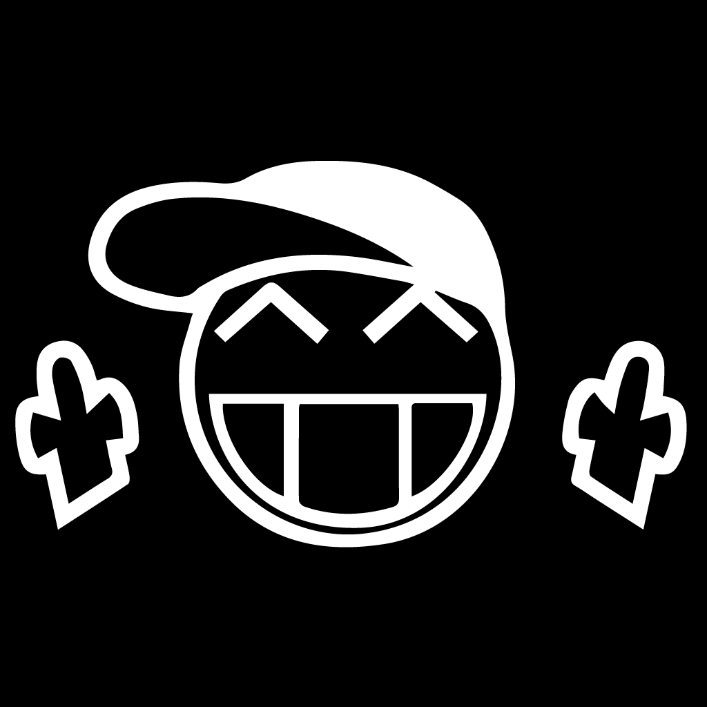 Стикер за автомобил - Don't Care - Откачен.Бе