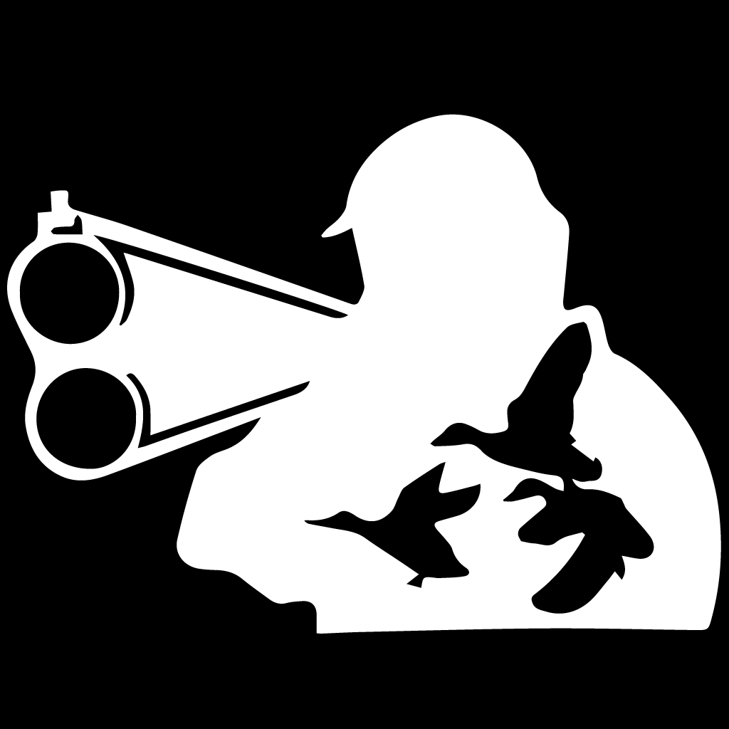 Стикер за автомобил - Duck Hunter - Откачен.Бе