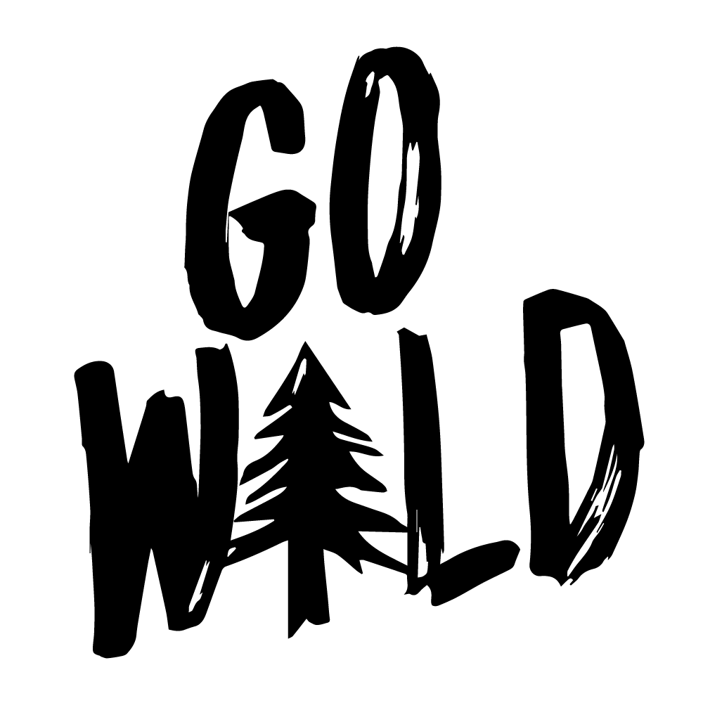 Go Wild stiker za kola