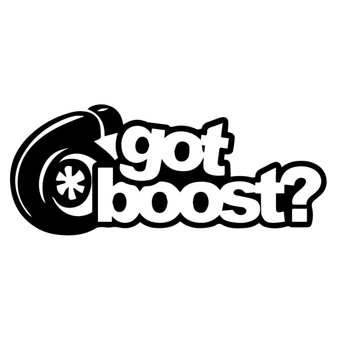 Стикер за автомобил - Got Boost? - Откачен.Бе