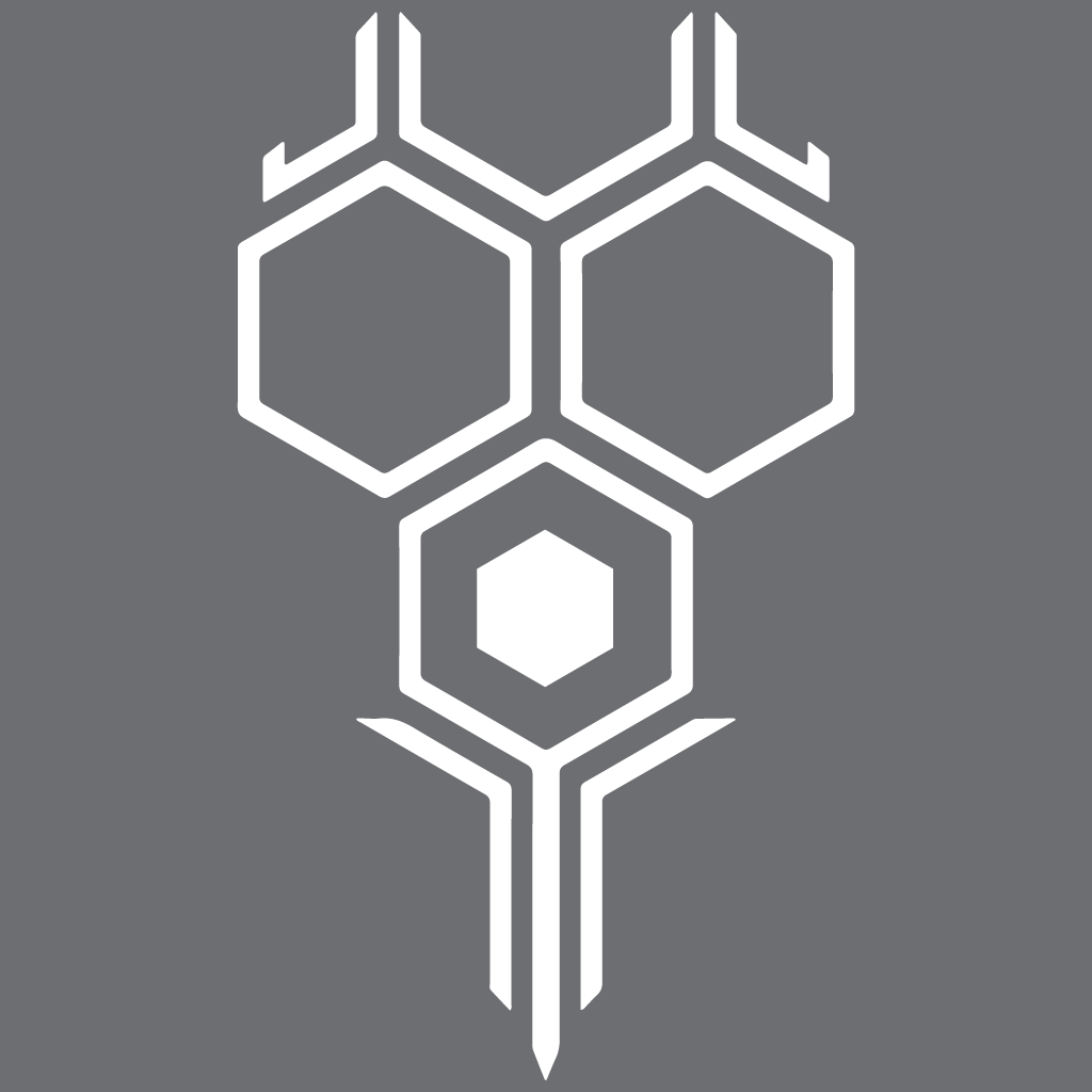 Стикер за капак- Honeycomb Style