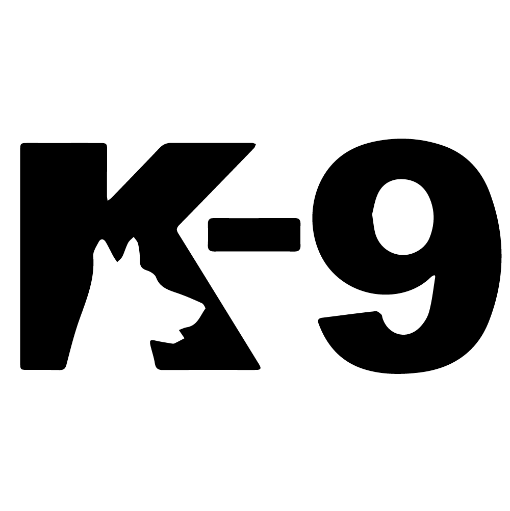 Стикер за автомобил - К-9