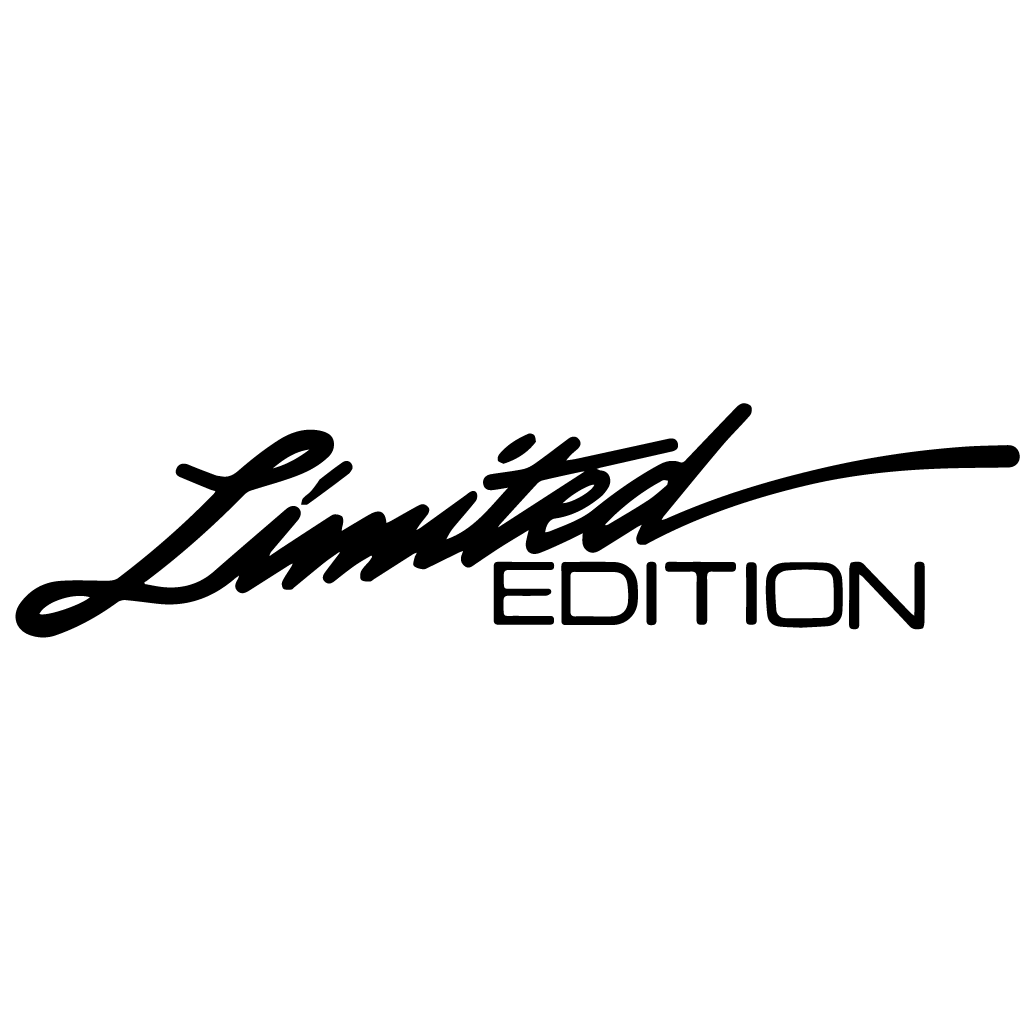 Стикер за автомобил - Limited Edition - Откачен.Бе