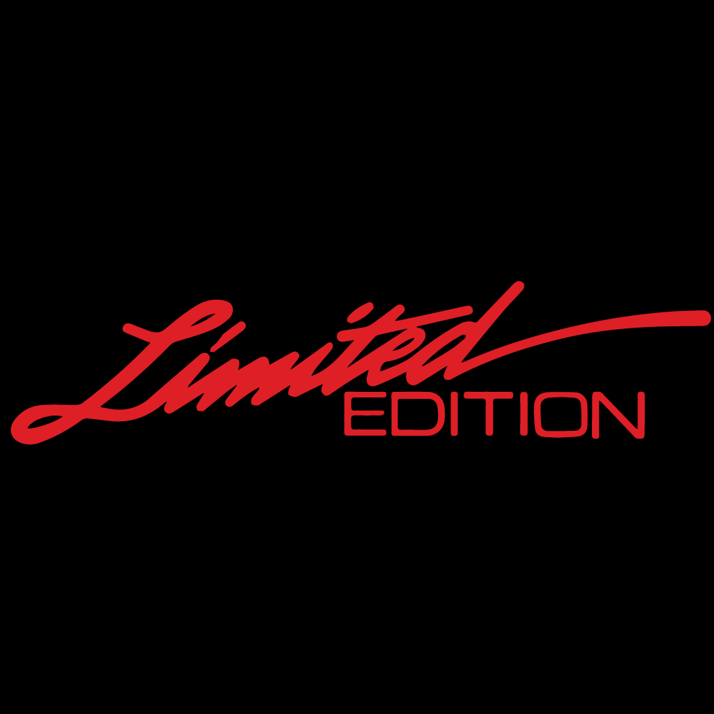 Стикер за автомобил - Limited Edition - Откачен.Бе