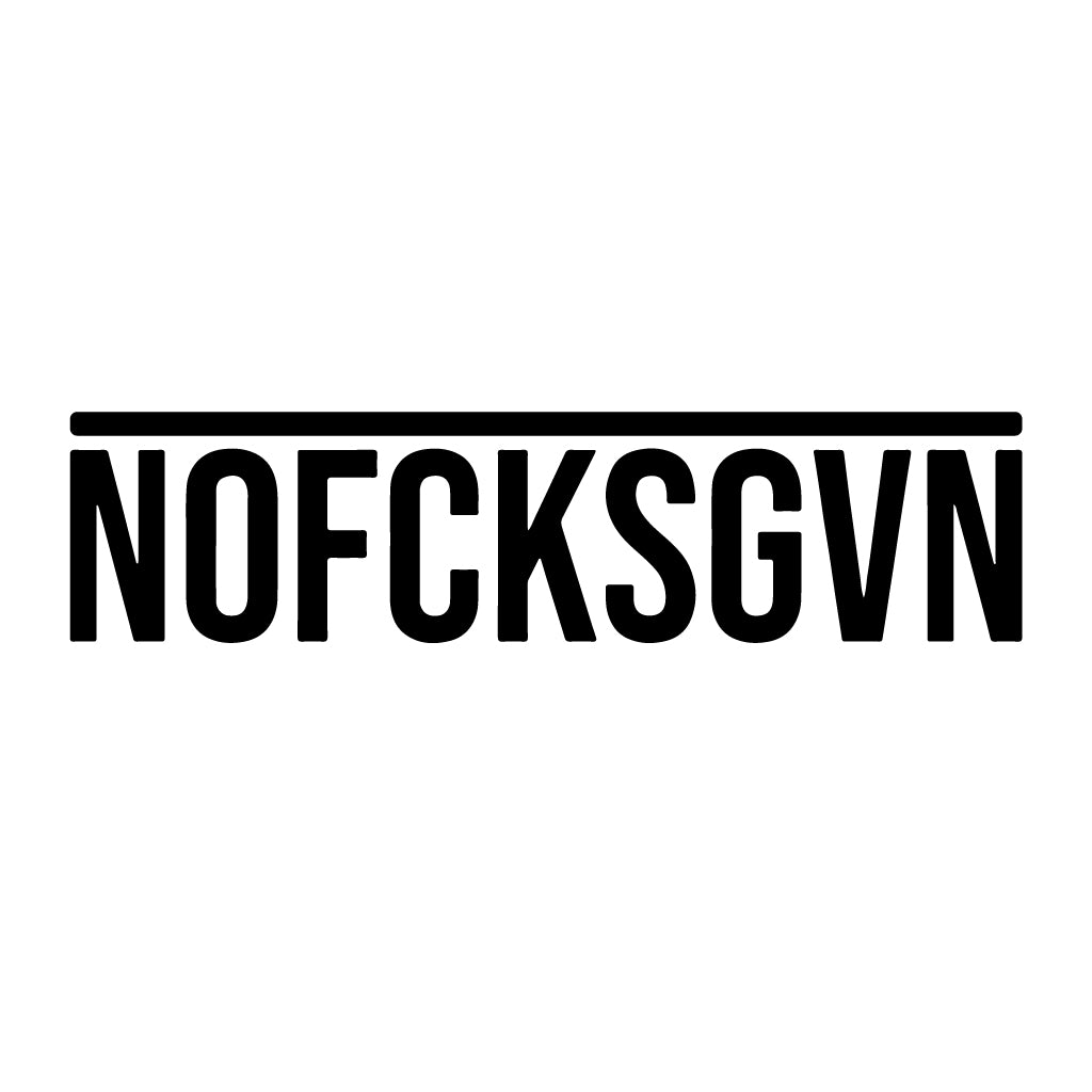 Стикер за автомобил - Nofcksgvn