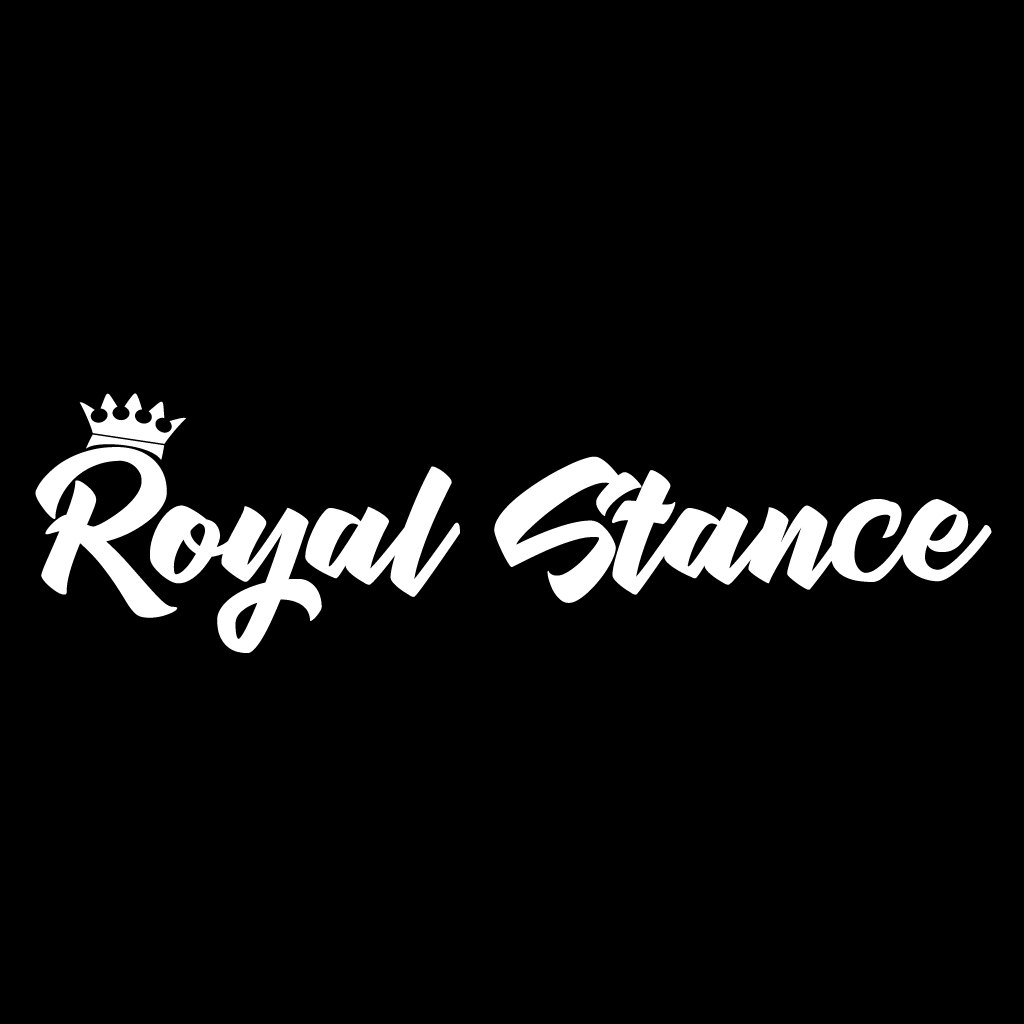 Стикер за автомобил - Royal Stance