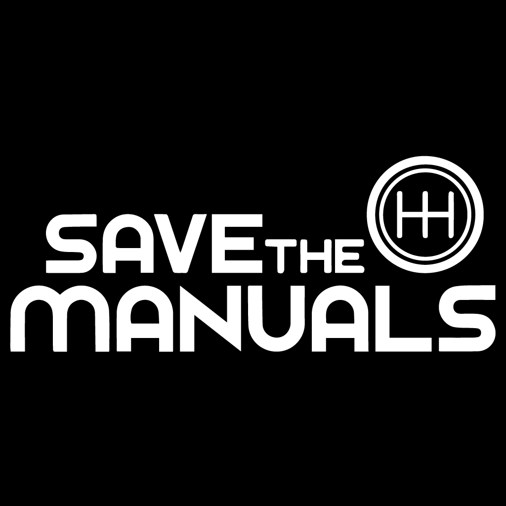 Стикер за автомобил - Save The Manuals - Откачен.Бе