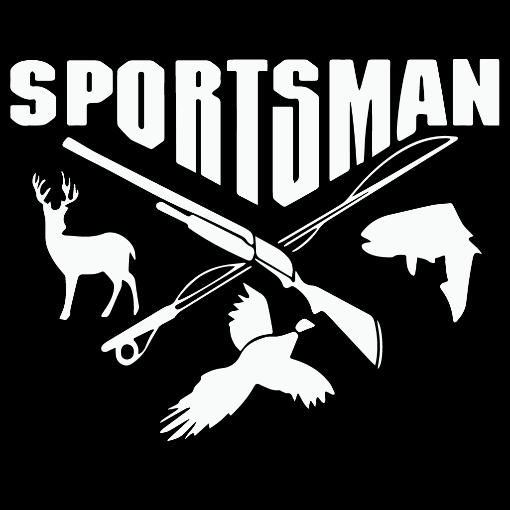 Стикер за автомобил - Sportsman - Откачен.Бе