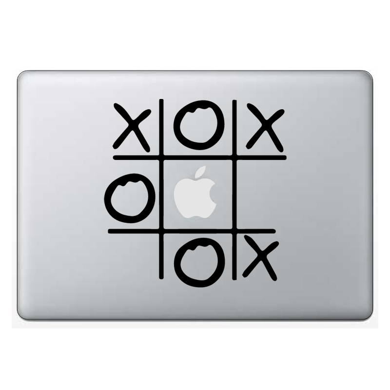 Macbook стикер - Морски Шах - Откачен.Бе