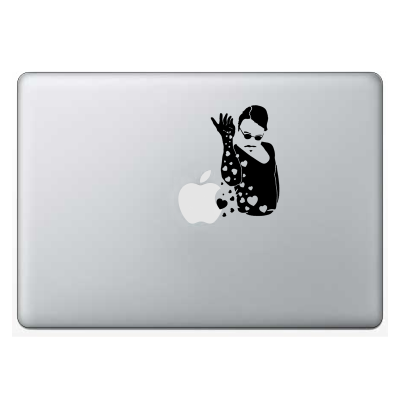Macbook стикер - Salt Bae - Откачен.Бе
