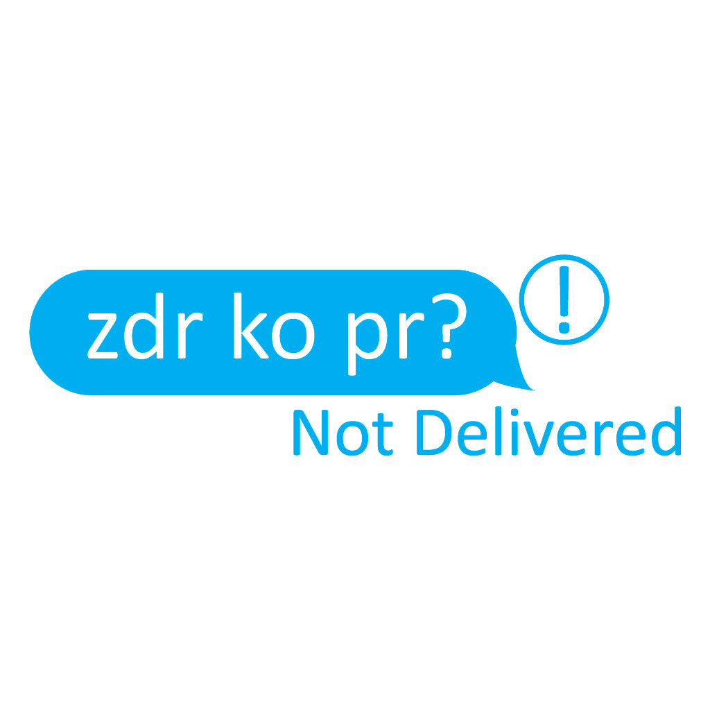 Стикер за автомобил - Zdr ko pr?