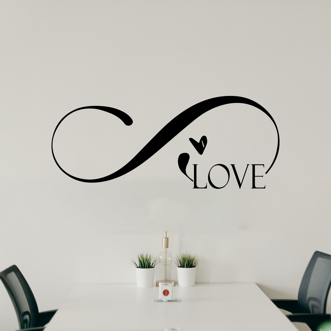 stiker-za-stena-love-cheren