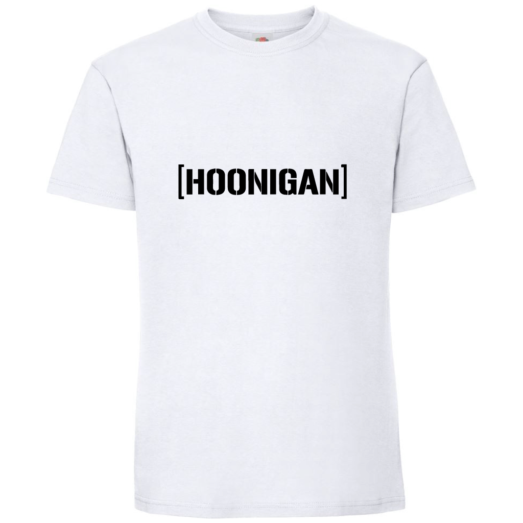 Тениска Hoonigan - Откачен.Бе