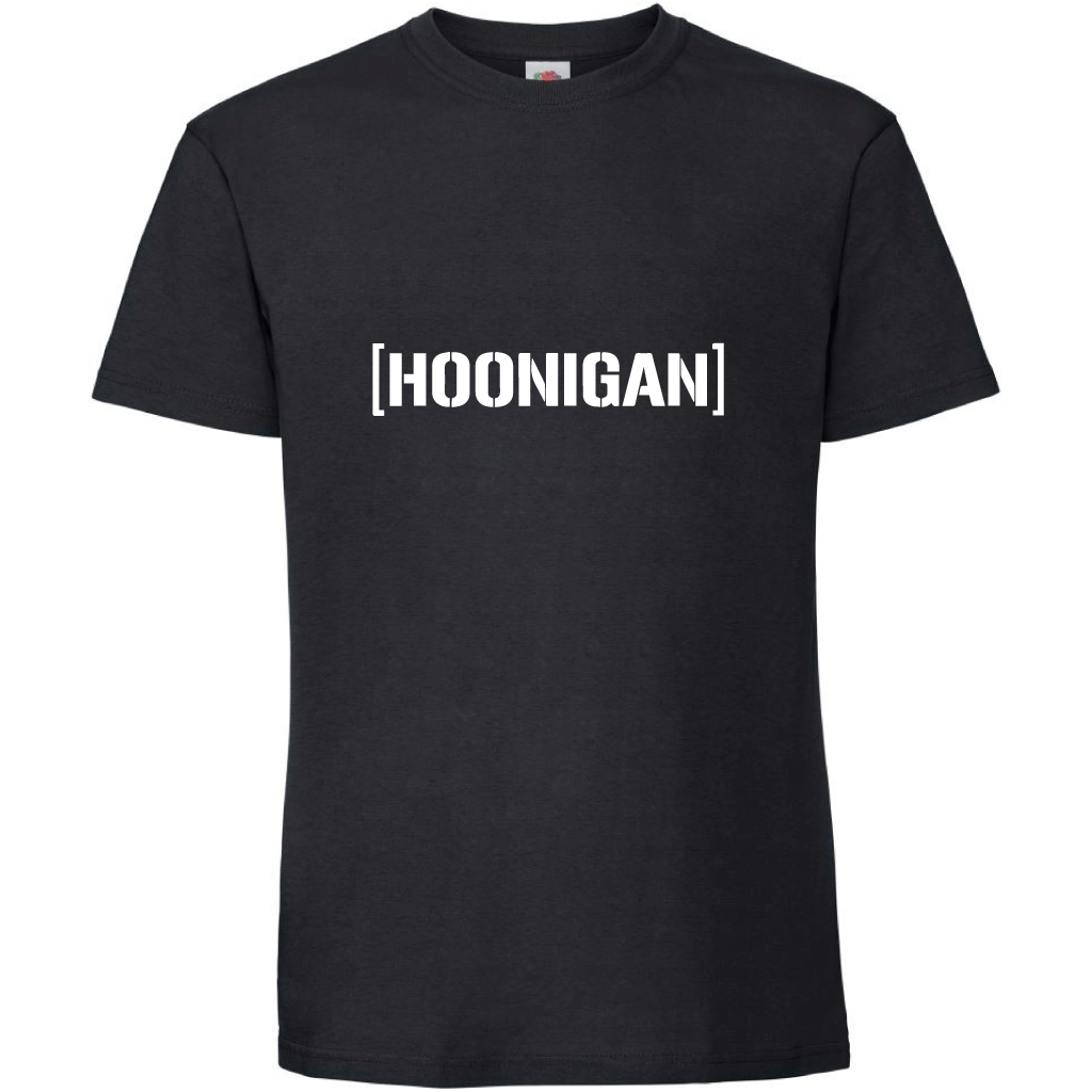 Тениска Hoonigan - Откачен.Бе