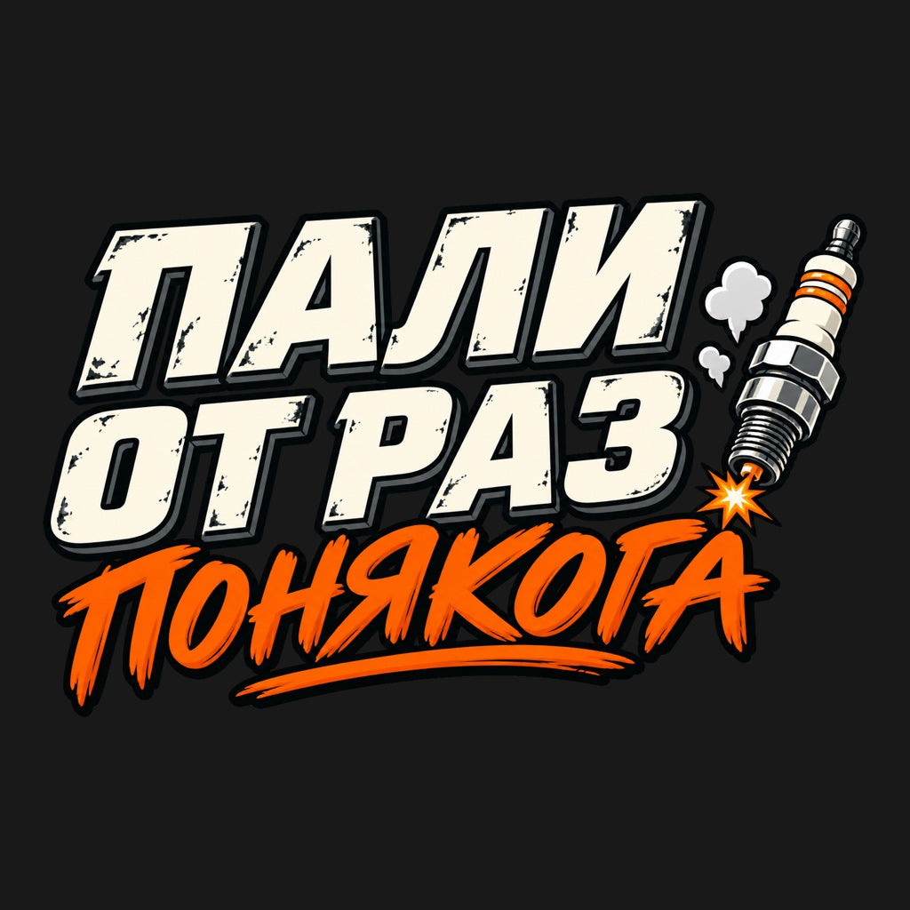 Пали от раз, понякога - пълноцветен дизайн със запалителна свещ