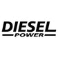 Стикер за автомобил - Diesel Power