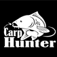 Стикер за автомобил - Carp Hunter - Откачен.Бе