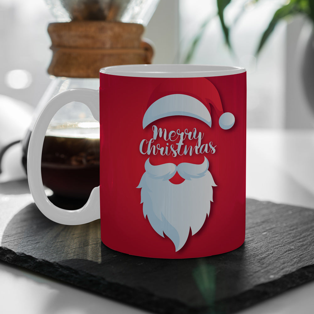 Коледна Керамична Чаша - Merry Christmas1