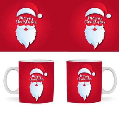 Коледна Керамична Чаша - Merry Christmas - Откачен.Бе