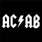 Стикер за автомобил - A.C.A.B. - Откачен.Бе