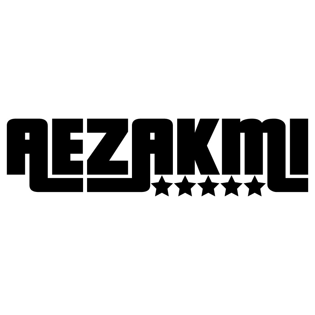 Стикер за автомобил - AEZAKMI