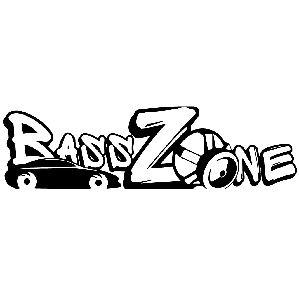 стикер лепенка за кола бас bass zone музика стъкло ваденка
