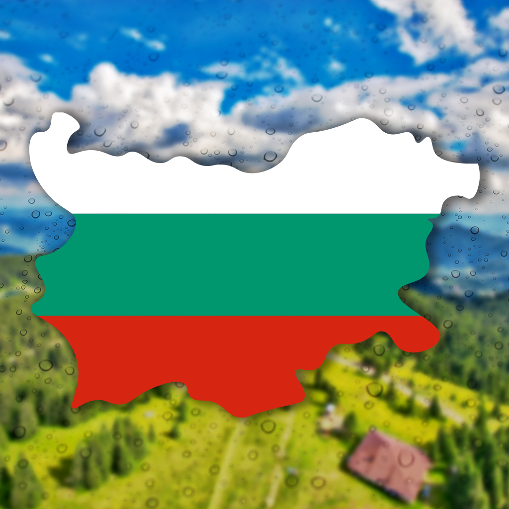 стикер лепенка за кола България знаме карта флаг фолио стъкло