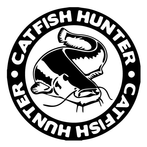 Стикер за автомобил - Catfish Hunter - Откачен.Бе