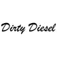 Стикер за автомобил - Dirty Diesel