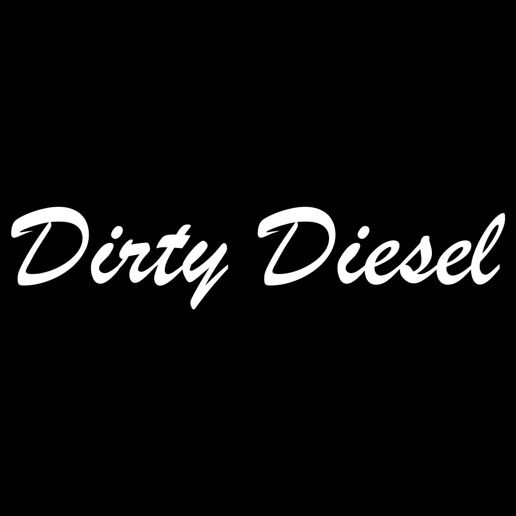 стикер лепенка за кола фолио прозорец dirty diesel мръсен дизел