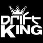 Стикер за автомобил - Drift King (OSTK-001) - Откачен.Бе