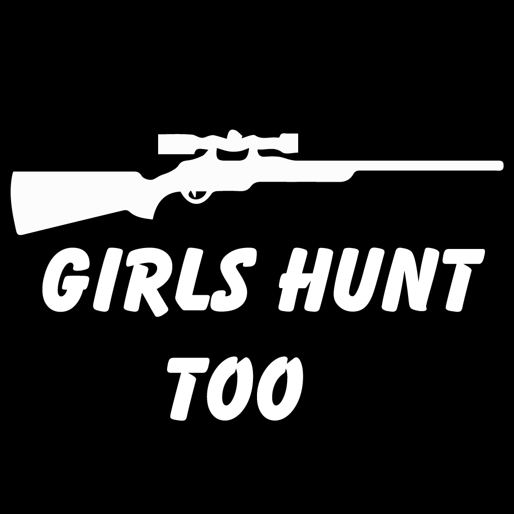 Стикер за автомобил - Girls Hunt Too - Откачен.Бе