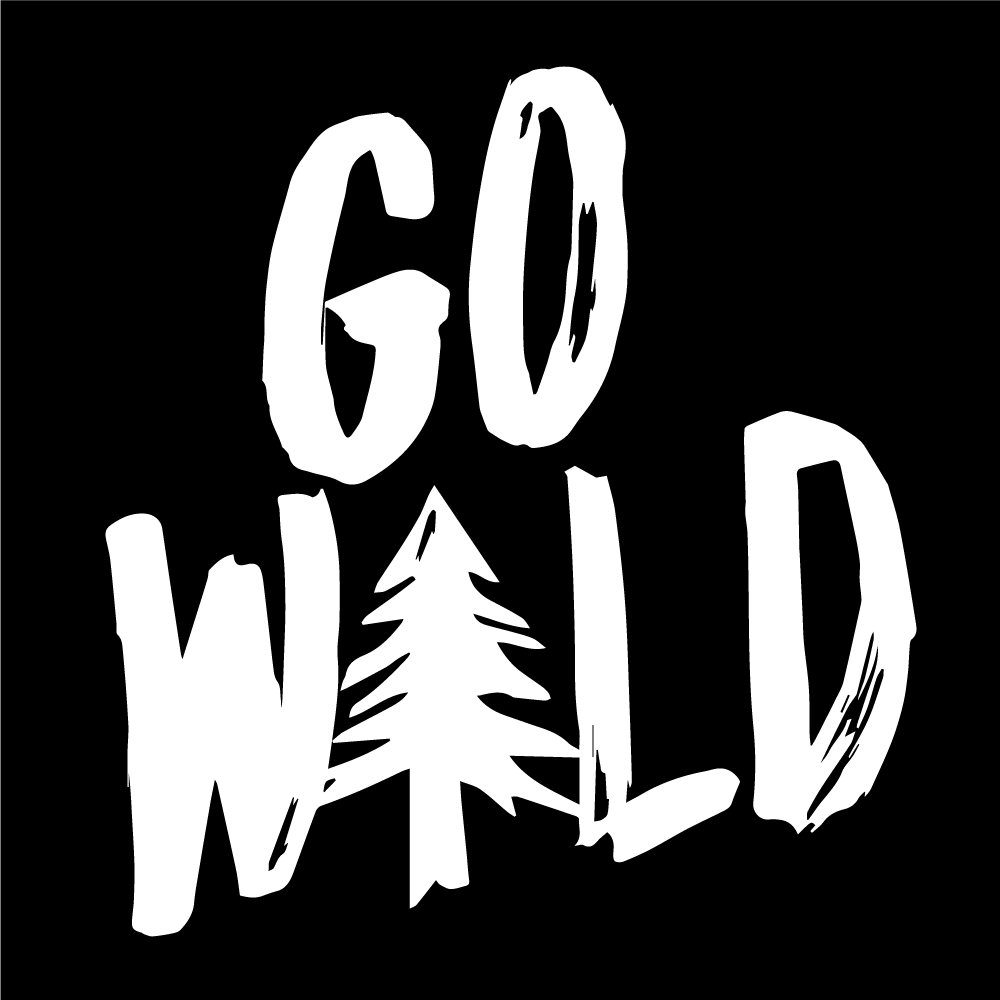 Стикер за автомобил - Go Wild