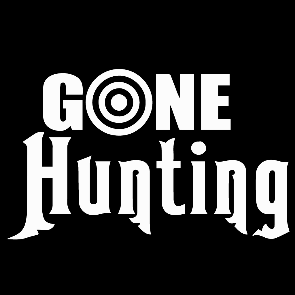Стикер за автомобил - Gone Hunting - Откачен.Бе