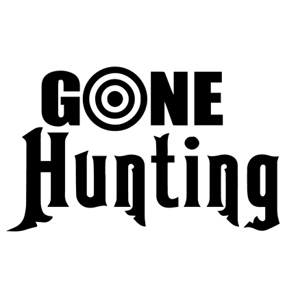 Стикер за автомобил - Gone Hunting - Откачен.Бе