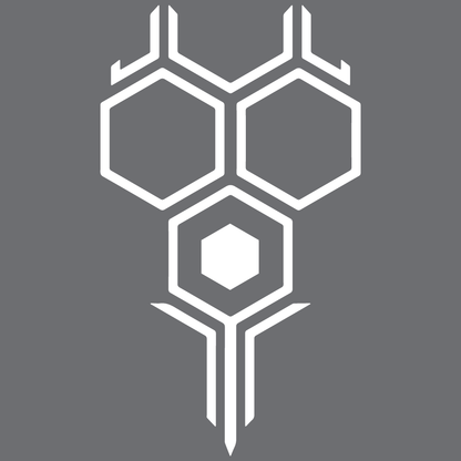 Стикер за капак- Honeycomb Style - Откачен.Бе