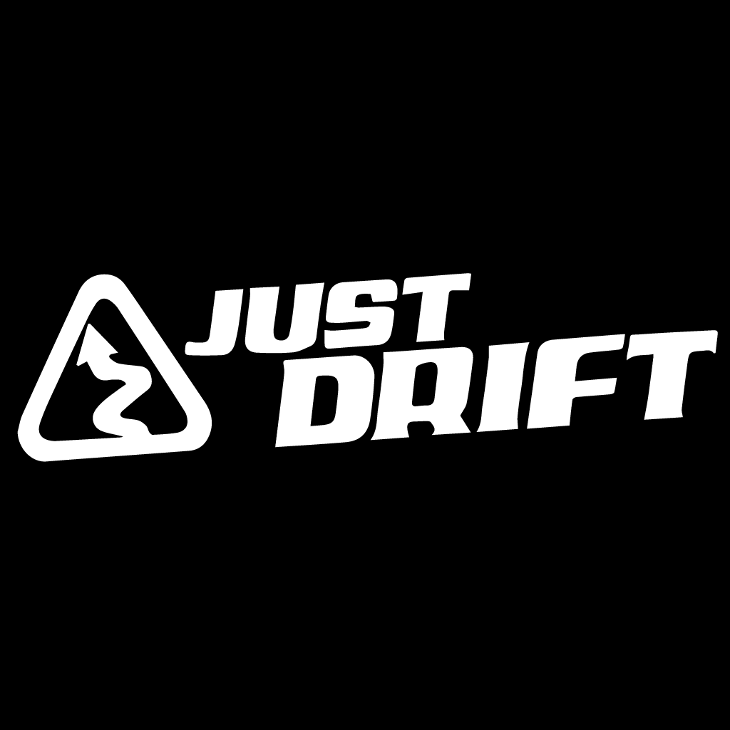 Стикер за автомобил - Just Drift - Откачен.Бе
